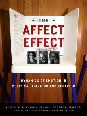 cover image of The Affect Effect